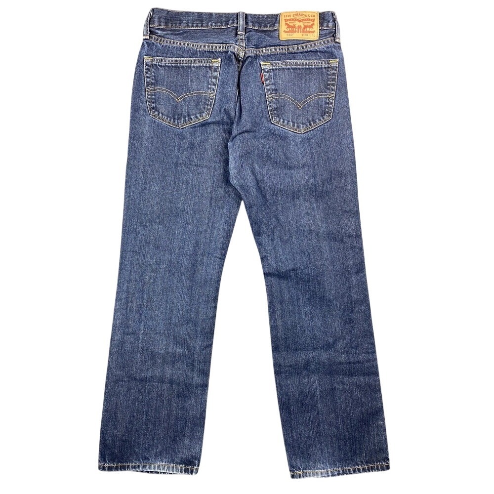 Levis 559 Relaxed Straight Jeans Mens 29 Retro Classic Heritage Vintage Revival